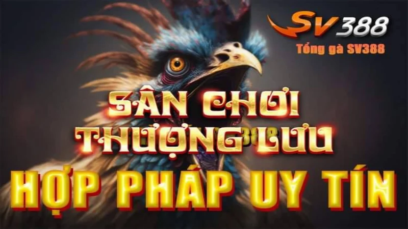 SV388 Trang chủ chính thức