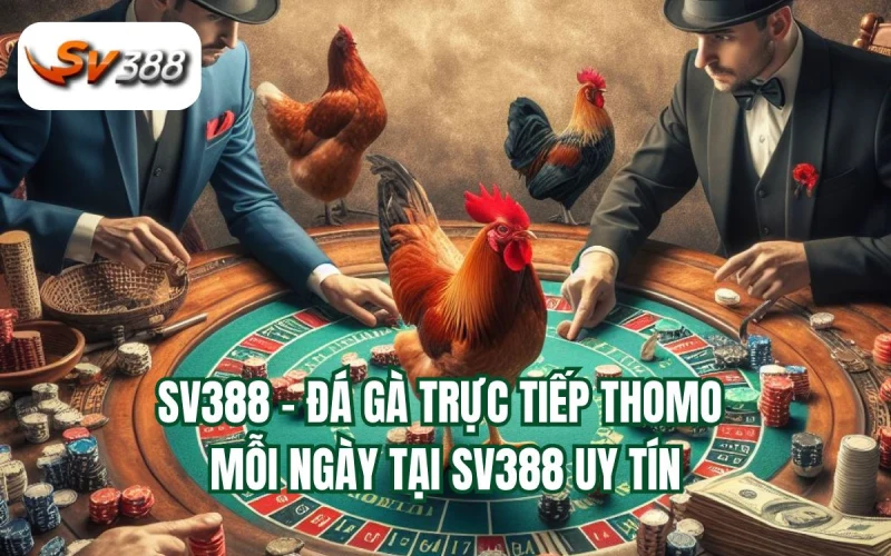 SV388 trực tiếp thomo